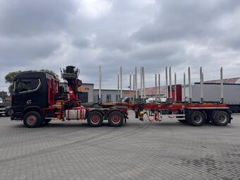 Scania R500 6x6 + Epsilon S260 Z96 + DOLL LOGO 21 - 3