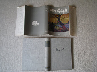 Van Gogh, Pierre Cabanne, publikacja w języku francuskim - 3