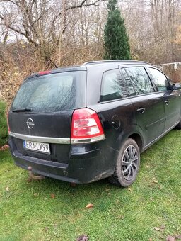Opel Zafira B - 3