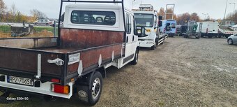 Citroen Jumper 7 osobowy skrzyniowy - 3