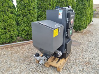 Kocioł na eko groszek 25kW do 220m2-EkoEnergia - 3