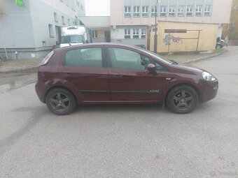 Fiat Punto 1.2benzyna - 3