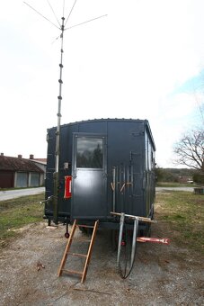 Skrzynka radiowa Opel Blitz 1935 gotowy do jazdy - 3