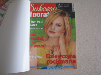 Sukcesy i porażki 2003 - 2019r - 3