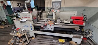 Tokarka Janus typ EasyWork 500/1500 - 3