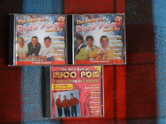 Płyty z muzyką Disco Polo - 3