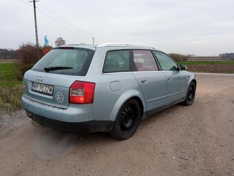 AUDI A4 2.5 TDI 6 BIEGÓW OC 10/2026 PT 03/2026 HAK KOMBI SKÓ - 3