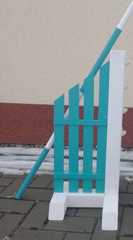 Nowe drewniane przeszkody – Hobby Horse - BLEND - 3