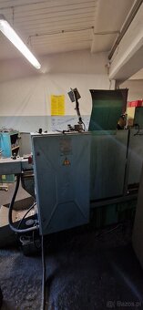 Tokarka rewolwerowa Komsomolec Model 1R341 - 3
