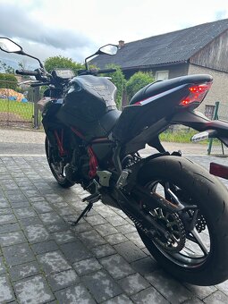 Kawasaki z 650 - 3
