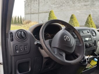 Nissan NV400 Chłodnia agregat - 3