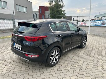 Kia Sportage 2.0CRDI GT-Line 4x4 - 3