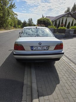 Bmw 7 piekny klasyk - 3