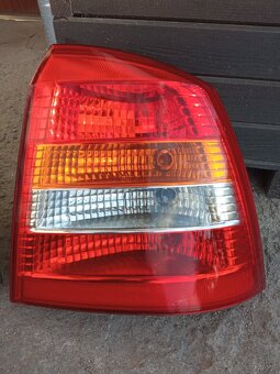 Lampy tylne opel astra g hachback - 3