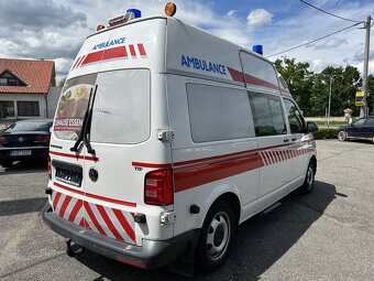 Volkswagen Transporter T6 - 2.0 TDI Ambulans / Karetka DSG - 3