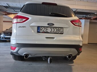 Ford Kuga 2,0 TDCI,4x4, automat, 2013, tylko 173 tys km - 3