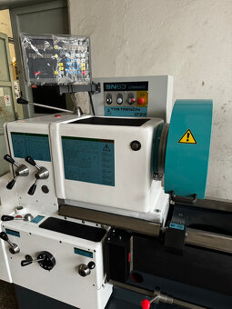 tokarka klowaTOS Trenčín, typ SN 63 - 2000 - 3