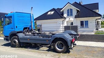 Mercedes-Benz Atego 1618 Do Zabudowy Wywrotka Hakowiec Hydra - 3