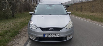 Ford Galaxy 1.8 TDCi Ghia 125KM 2006r 7-osobowy zarej. - 3