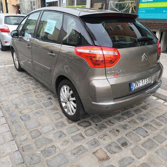 Citroen C4 Picasso 2010r. Automat Bezwypadkowy - 3