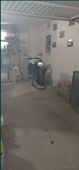 Garaż na motocykl, zimowanie, przechowanie motocykla - 3
