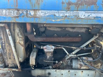 Traktor ZETOR CRYSTAL 8011 - 3