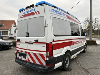 VW Crafter - 2.0 TDI Ambulans / Karetka - DSG - 3