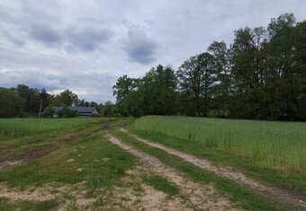 Działka budowlana o powierzchni 3261m2, Stobno - 3