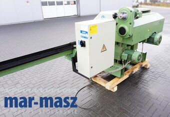 Strugarka czterostronna WEINIG Profimat 22N na 4 wrzeciona - 3