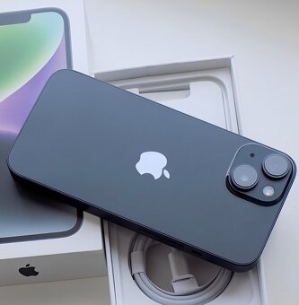 iPhone 14 Midnight BATERIA 100% TOP - 3