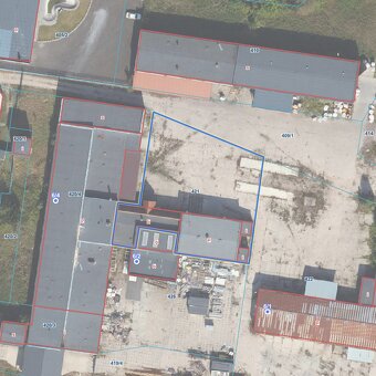 Kompleks użytkowy o funkcji biurowo - produkcyjno - magazyno - 3