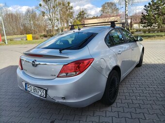 INSIGNIA 2.0 DIESEL SPRAWNA ŁADNA OPONA - 3