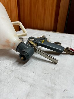 Pistolet tynkarski - 3