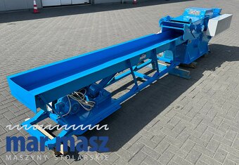 Rębak / Rozdrabniacz SPOERRI HZ 420×140/HS - 3