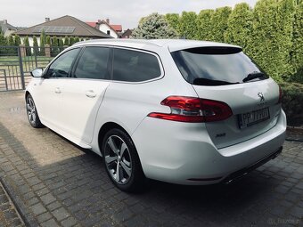PEUGEOT 308 KOMBI GT LINE EDITION - 3