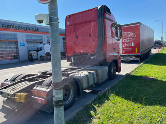 Mercedes-Benz ACTROS MP4 - lowdeck (mega) - 3