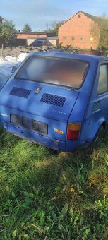 Maluszek do ogrodka /karoseria/ - 3