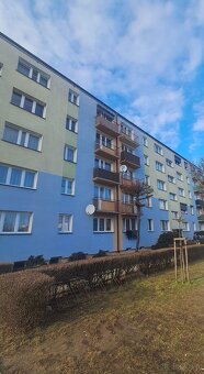 Mieszkanie o  pow. 48m2, balkon, I p.,Nowe Skalmierzyce - 3