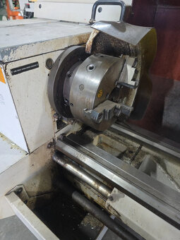 Centrum tokarskie CNC Harrison Alpha 400 - 3