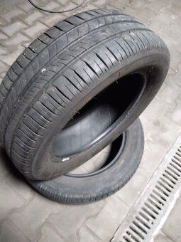 opony 205/55/16 r MICHELIN ENERDZI 91 v bieżnik ok 7 mm nie - 3
