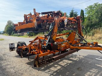 Kompaktor Agregat Uprawowy. Ostroj- Saturn 600 Szerokość rob - 3