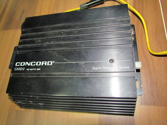 Wzmacniacz Samochodowy Concord CA50.2 - 3