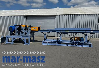 Rębak / Rozdrabniacz OSKA typ OKRR 550 - 3
