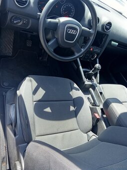 AUDI A3      Lekko uszkodz. - 3