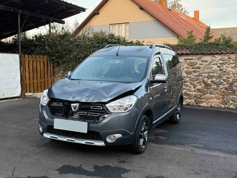 Dacia Dokker 1.2 TCe Stepway - 3