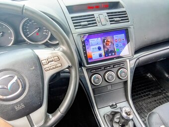 Mazda 6 Kombi     2009 model   diesel - 3