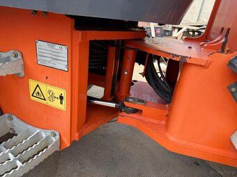 Ładowarka Terex TL80 Łyżka + Widły Szybkozłącze rok prod. 20 - 3
