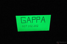 Agregat prądotwórczy agregaty GAPPA 50 kw 64 kw 75 kw avr sz - 3