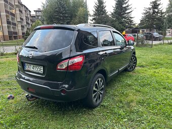 Nissan Qashqai 2.0 benzyna 4x4  Zarejstrowany - 3