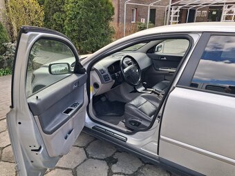 Sprzedam Volvo V50 2.5l automat 4×4 AWD 220KM - 3